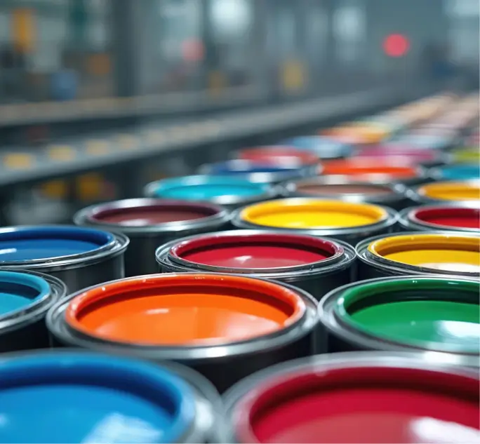 Paints & Coatings